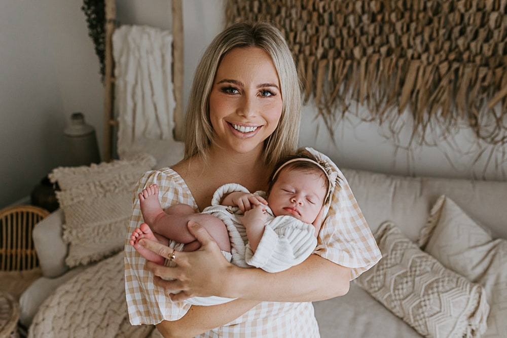 Newborn baby family maternity pregnancy gold coast brisbane photogtrapher photography photos baby babies children Tanha