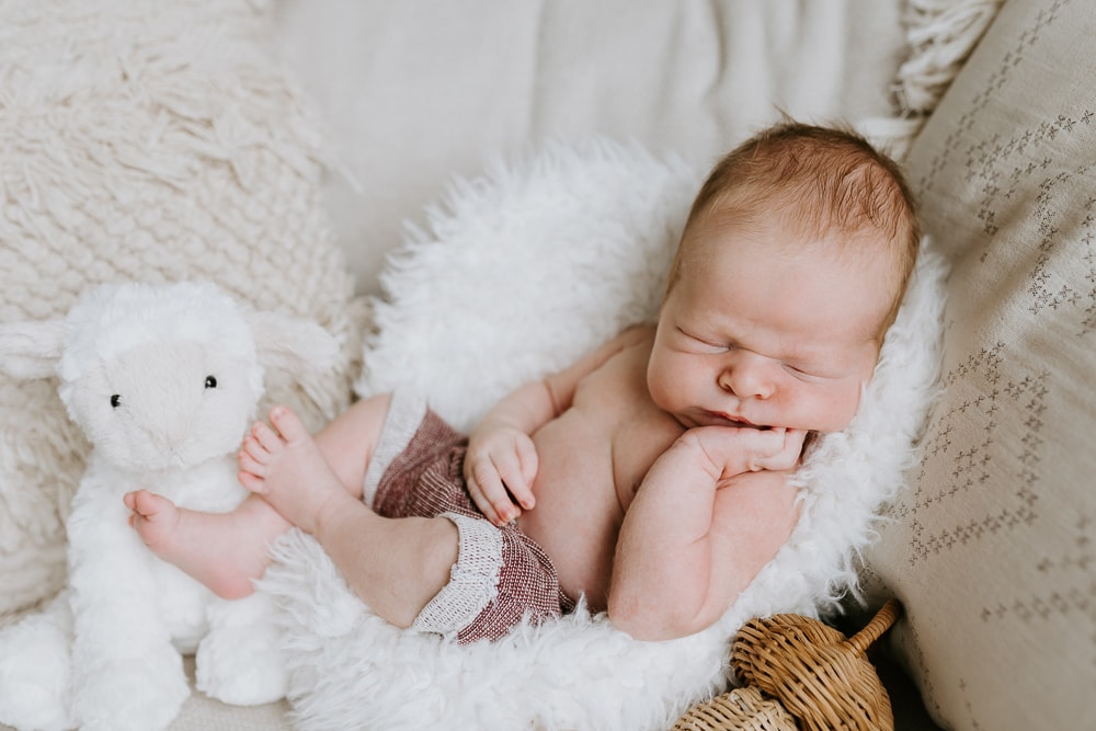 Newborn baby family maternity pregnancy photos photographer photography gold coast Brisbane Baby Bunting-1