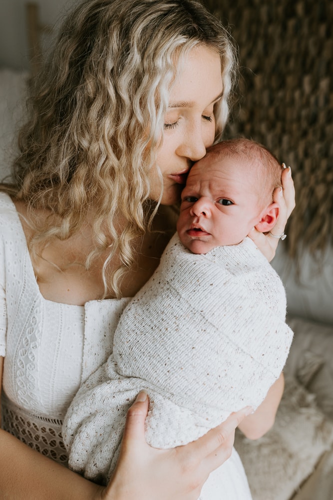 Newborn baby family maternity pregnancy photos photographer photography gold coast Brisbane Baby Bunting-1