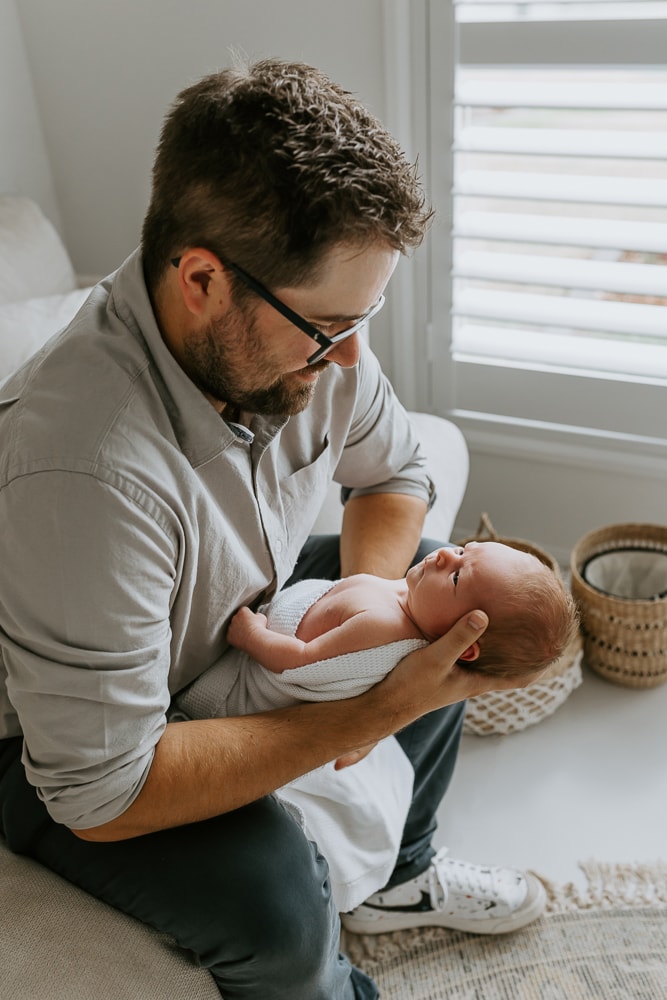 Newborn baby family maternity pregnancy photos photographer photography gold coast Brisbane Baby Bunting-1