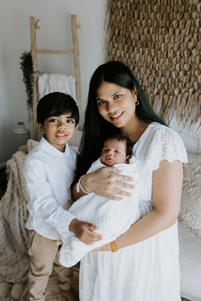 Newborn baby family maternity pregnancy photos photographer photography gold coast Brisbane Baby Bunting-1