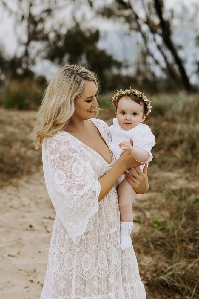 Newborn baby family maternity pregnancy photos photographer photography gold coast Brisbane Baby Bunting Amaya