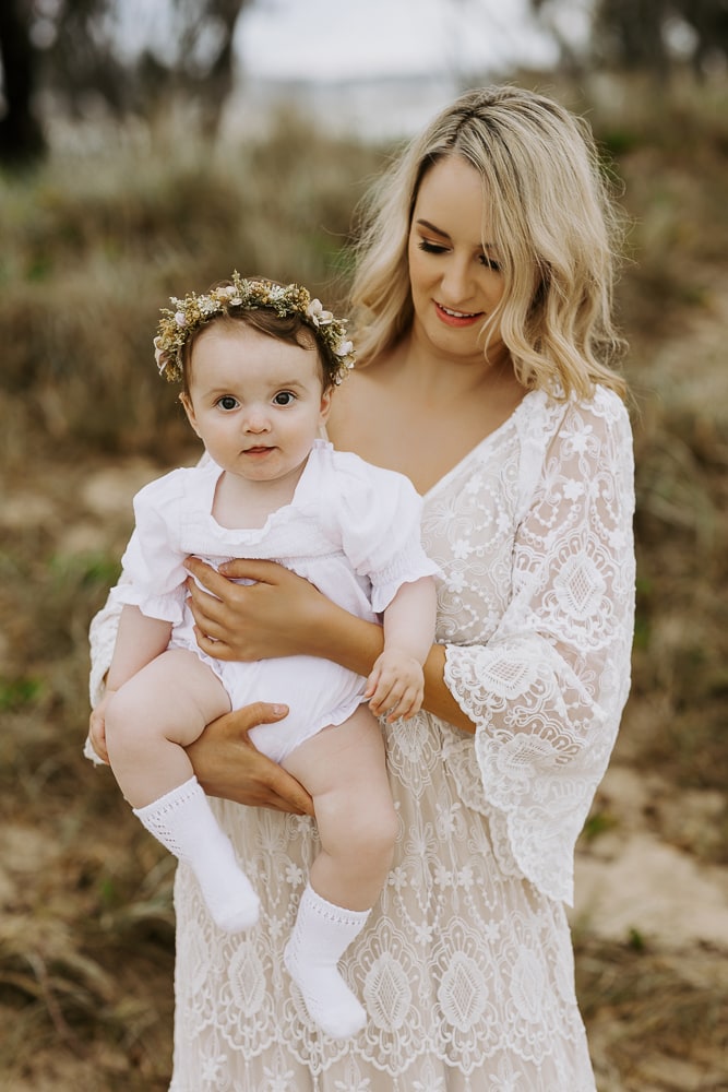 Newborn baby family maternity pregnancy photos photographer photography gold coast Brisbane Baby Bunting Amaya