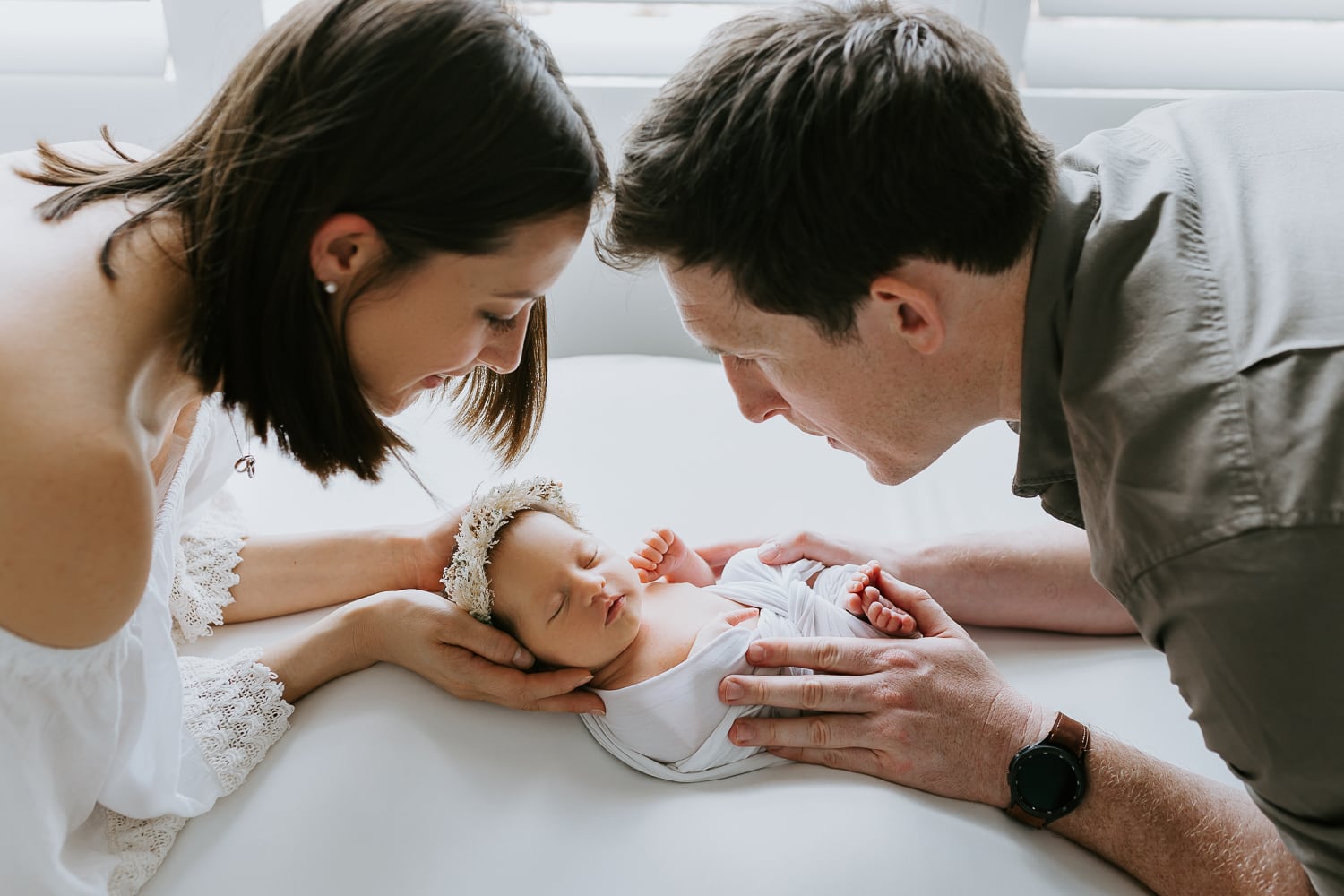 newborn baby family child pregnancy maternity birth toddler photos photography photographer photographs gold coast brisbane pindara mater mothers babies infant Winni & Mini Photography tanha