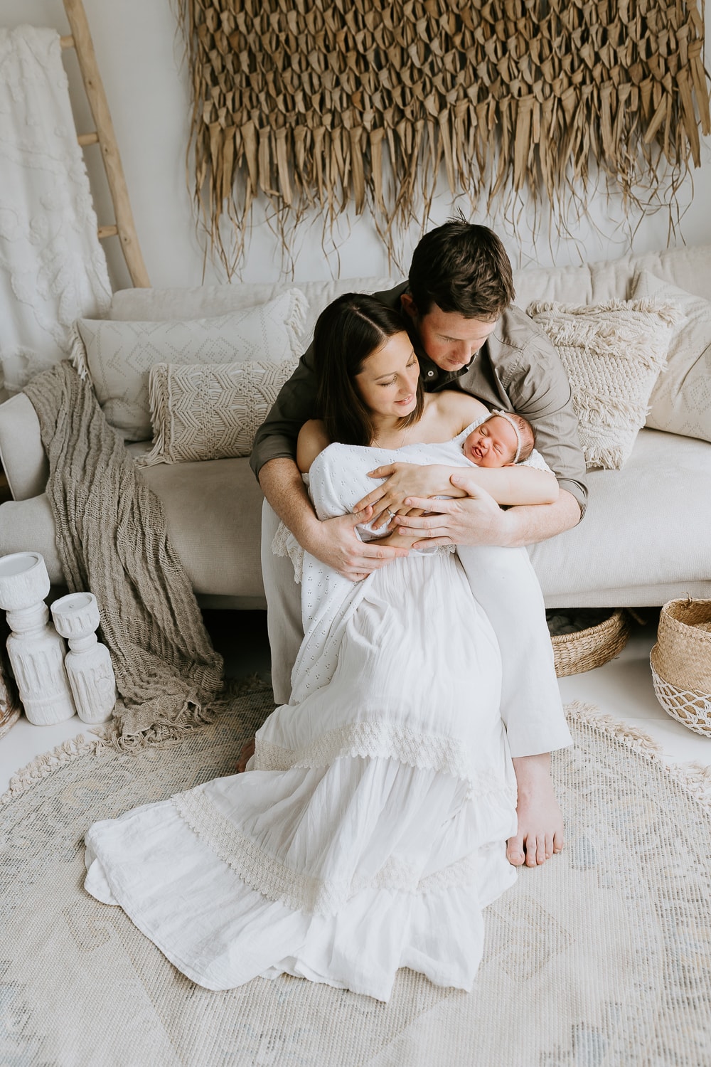 newborn baby family child pregnancy maternity birth toddler photos photography photographer photographs gold coast brisbane pindara mater mothers babies infant Winni & Mini Photography tanha
