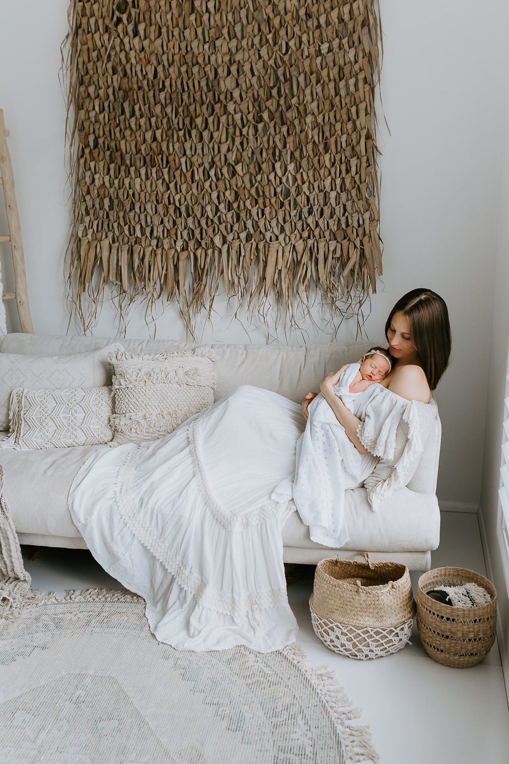 newborn baby family child pregnancy maternity birth toddler photos photography photographer photographs gold coast brisbane pindara mater mothers babies infant Winni & Mini Photography tanha