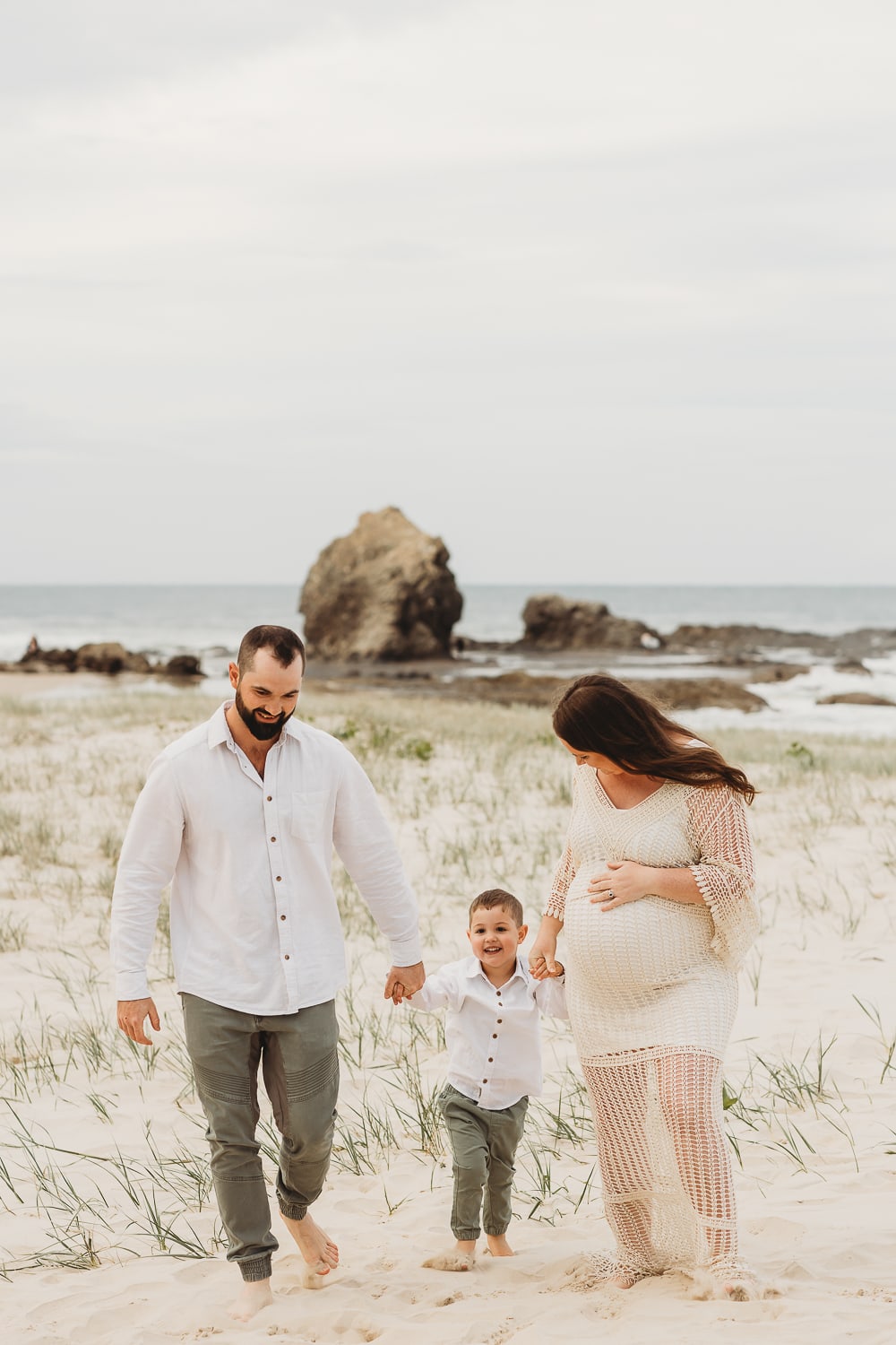 newborn baby family child pregnancy maternity birth toddler photos photography photographer photographs gold coast brisbane pindara mater mothers babies infant Winni & Mini Photography tanha