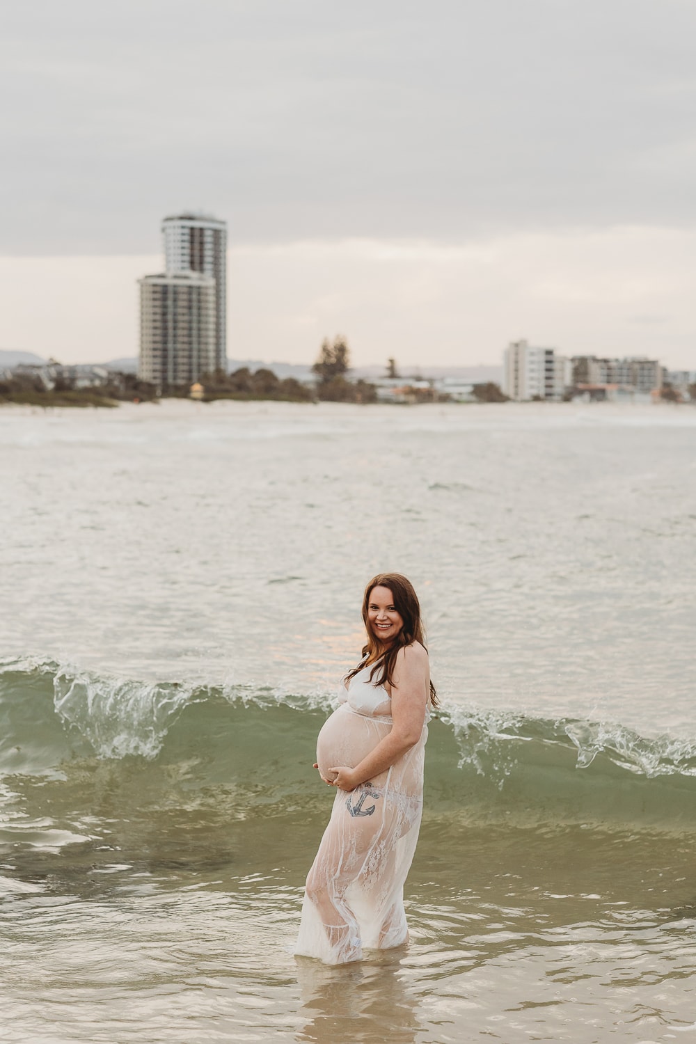 newborn baby family child pregnancy maternity birth toddler photos photography photographer photographs gold coast brisbane pindara mater mothers babies infant Winni & Mini Photography tanha