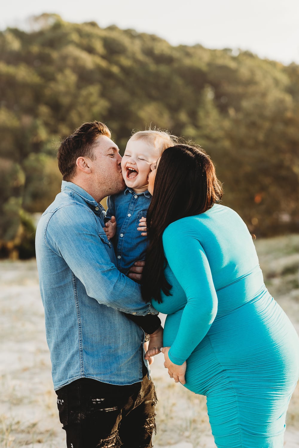 Newborn baby, family, pregnancy, maternity photographer Gold Coast Brisbane. Photography photos Winni & Mini Photography Tanha