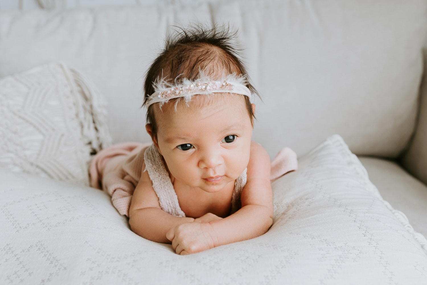Newborn baby family pregnancy maternity photography photographer gold coast brisbane beach sunset photos Winni & Mini