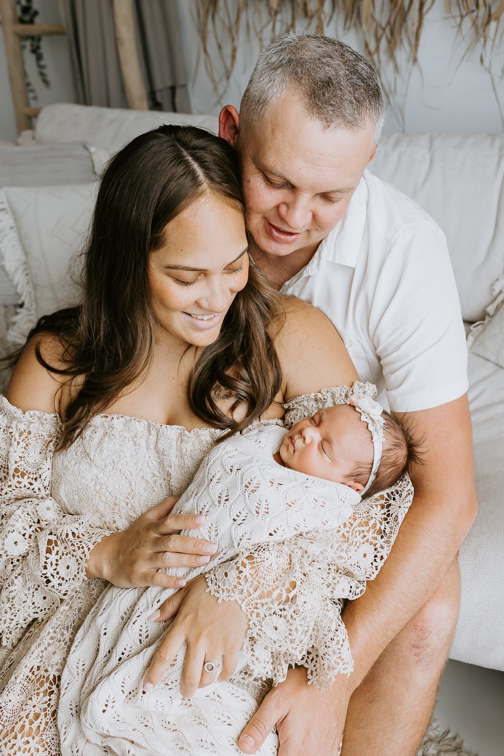 Newborn baby family pregnancy maternity photographer photography gold coast brisbane