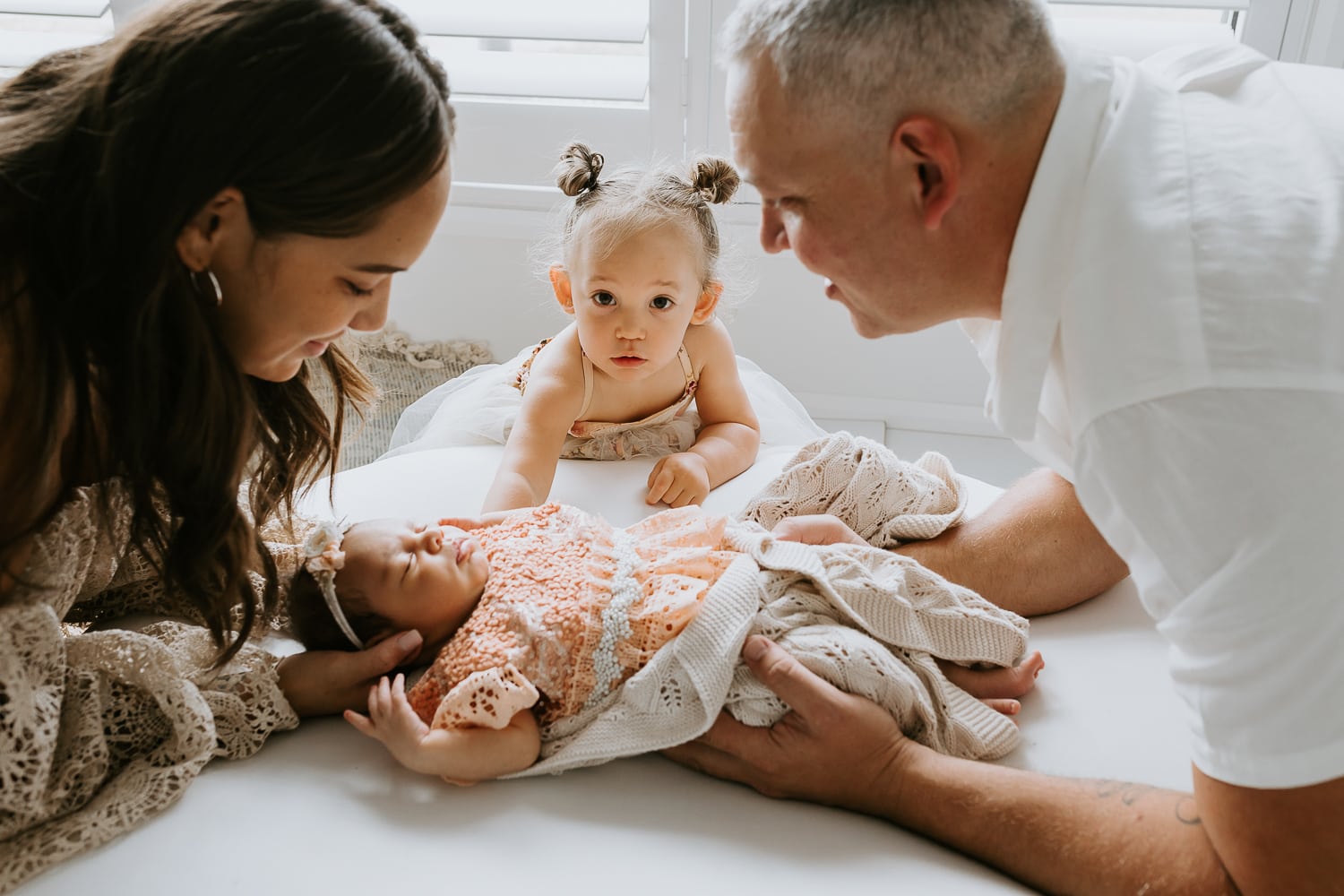 Newborn baby family pregnancy maternity photographer photography gold coast brisbane