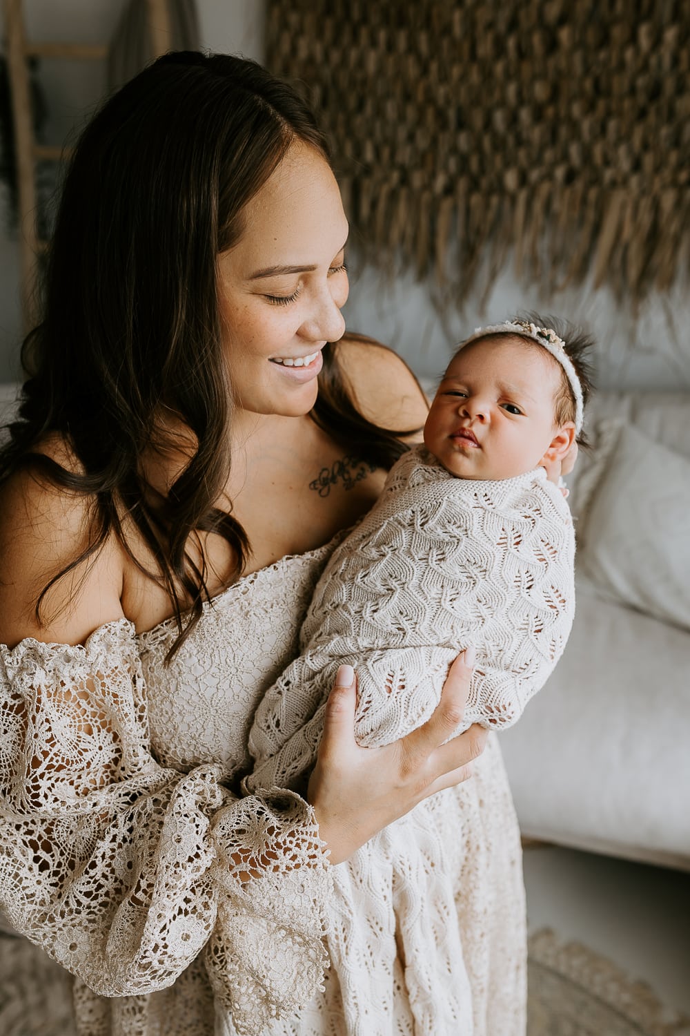 Newborn baby family pregnancy maternity photographer photography gold coast brisbane