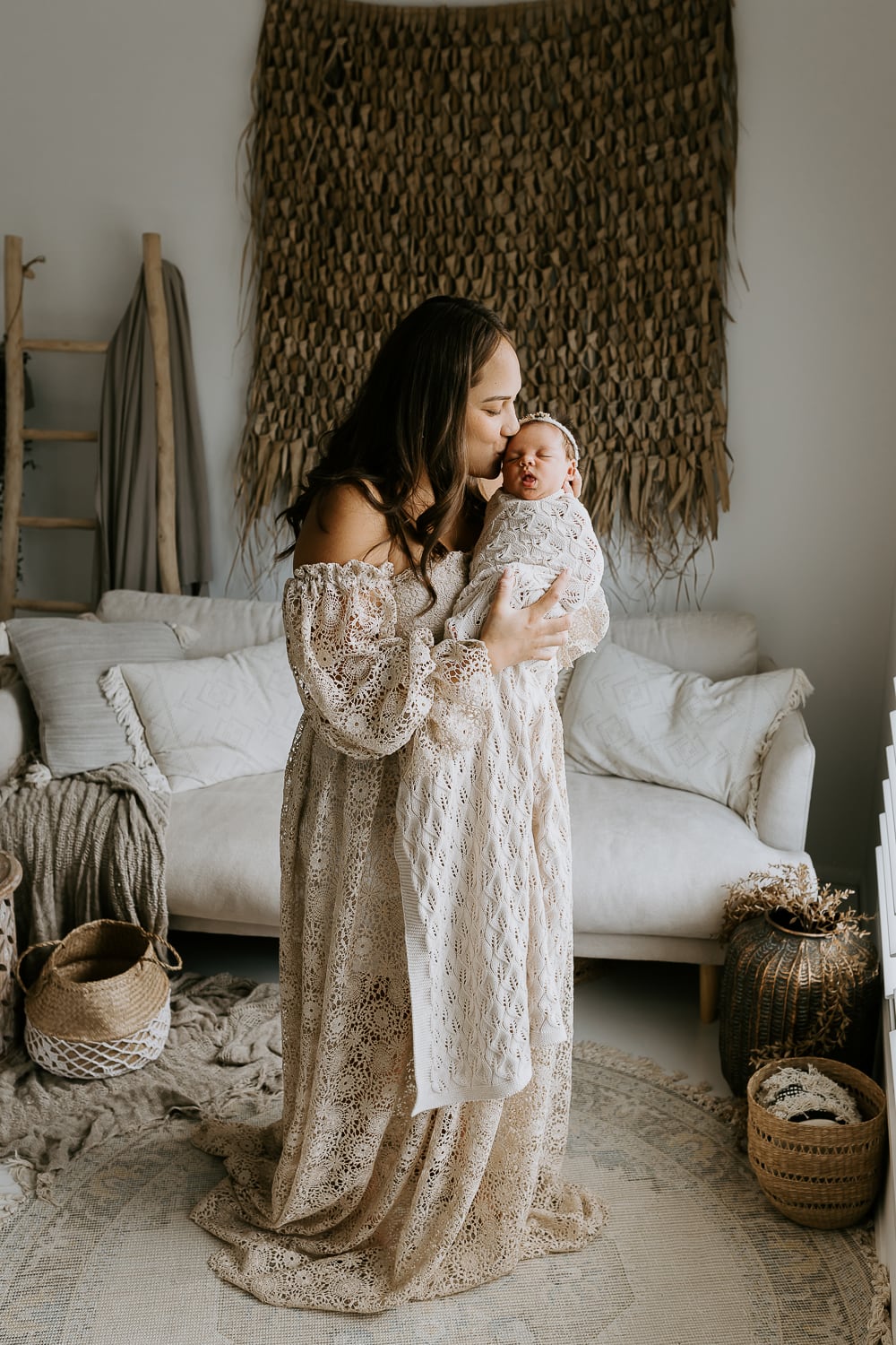 Newborn baby family pregnancy maternity photographer photography gold coast brisbane