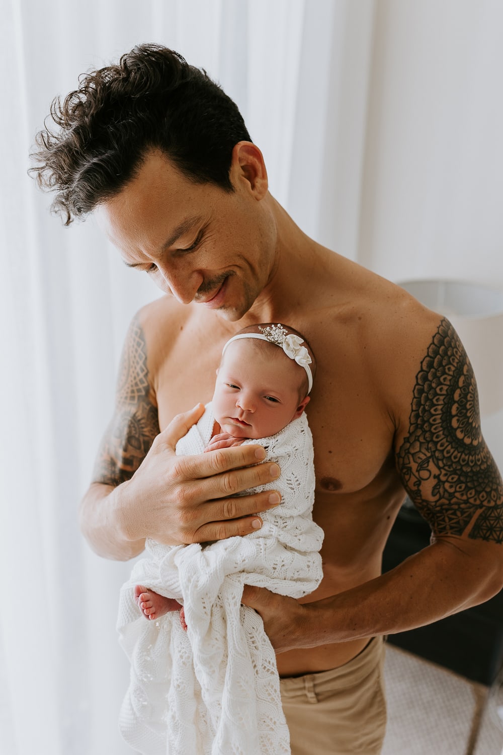 Newborn baby family pregnancy maternity photography photographer gold coast brisbane beach sunset photos Winni & Mini-3
