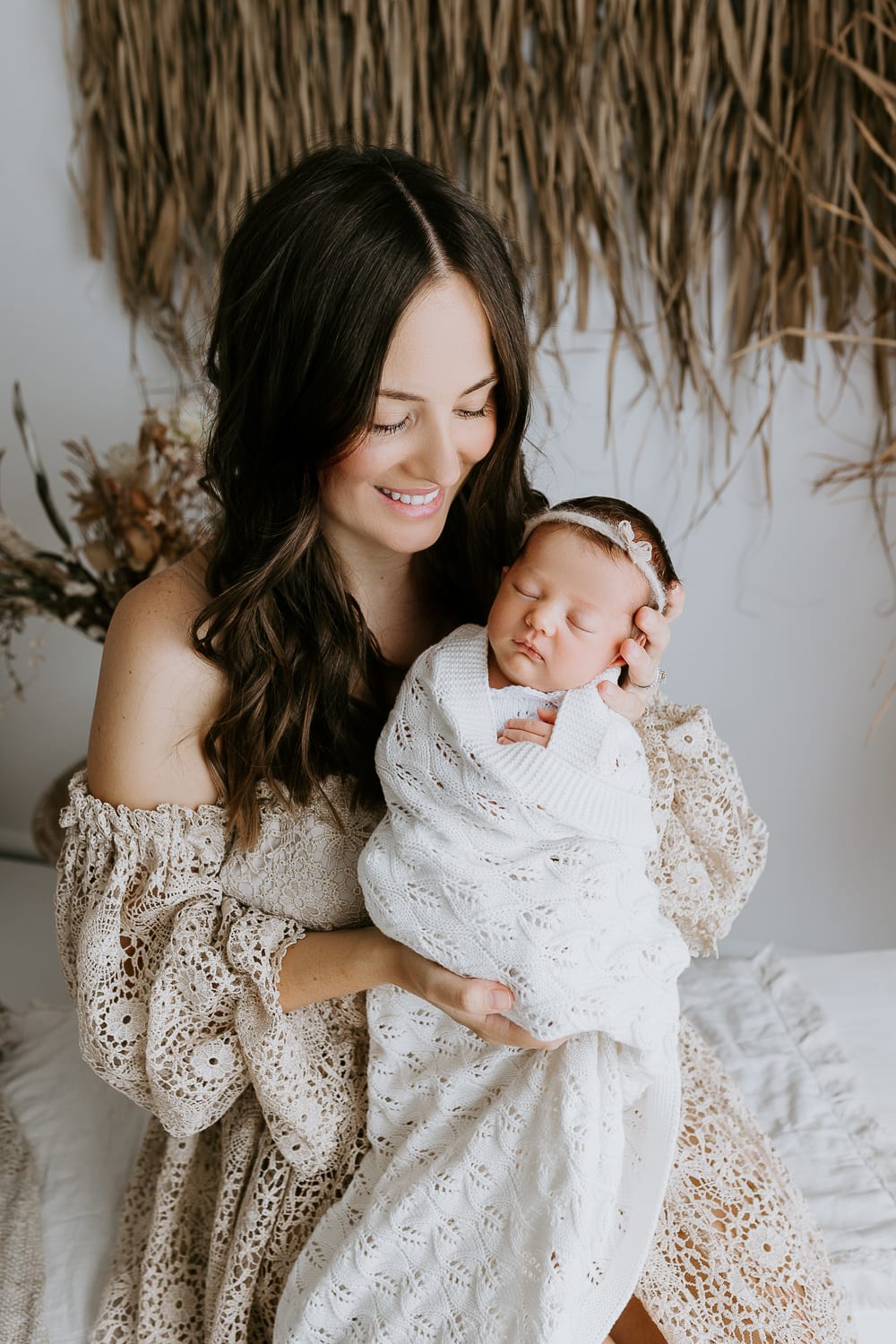 Newborn baby family pregnancy maternity photographer photography gold coast brisbane-1