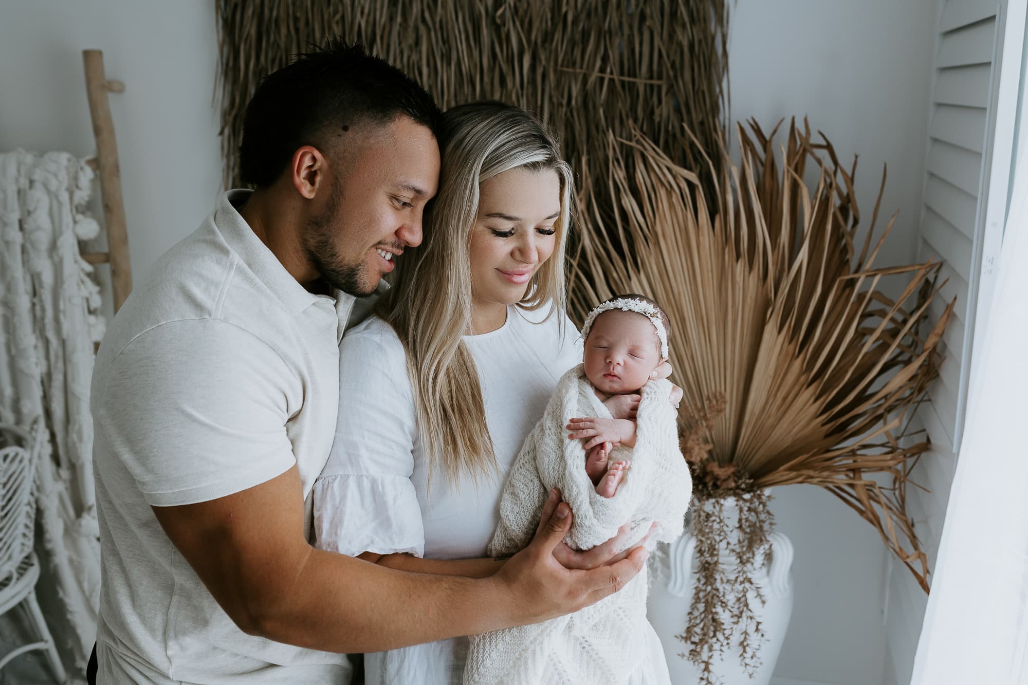 newborn baby family pregnancy maternity gold coast brisbane tanha