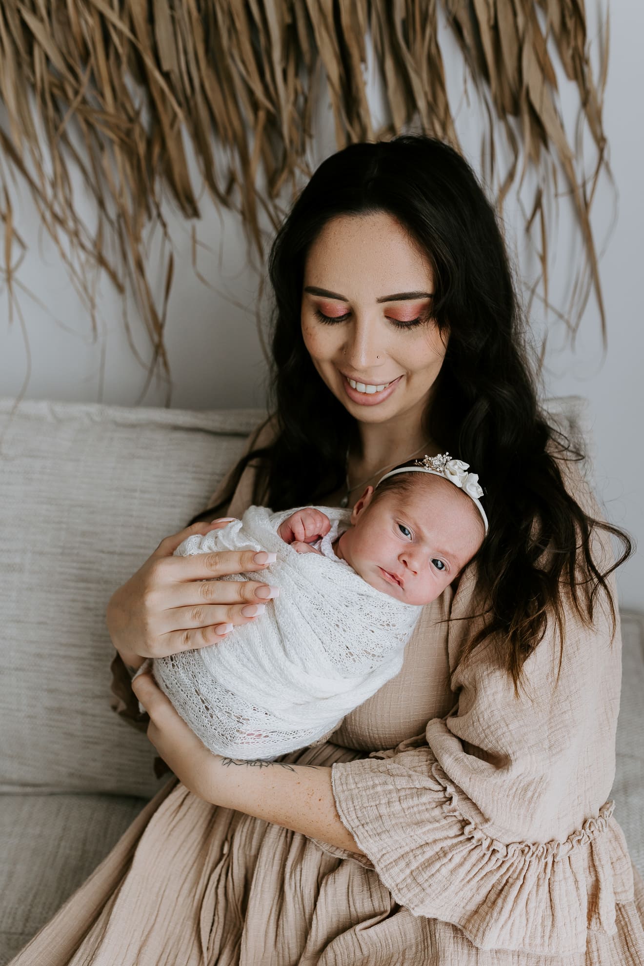 newborn baby family pregnancy maternity gold coast brisbane tanha