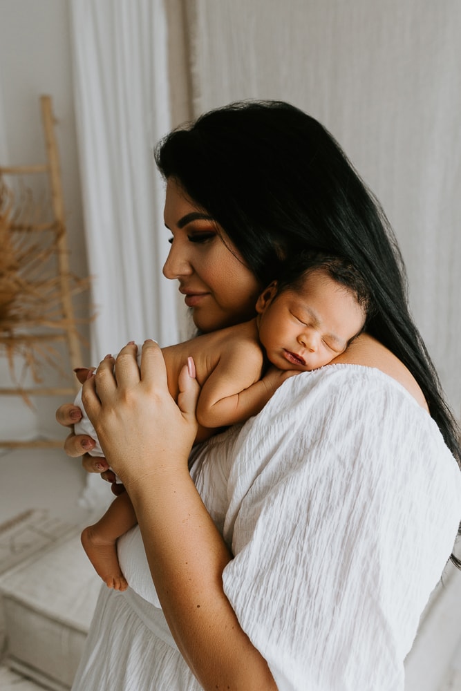 Newborn Baby Family Pregnancy Maternity Gold Coast Brisbane Photographer Photography Best Winni & Mini Photography Tanha