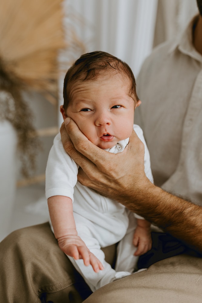 Newborn baby family pregnancy maternity photographer gold coast