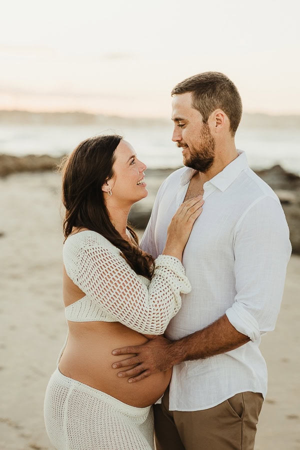 Newborn baby family pregnancy maternity photographer gold coast