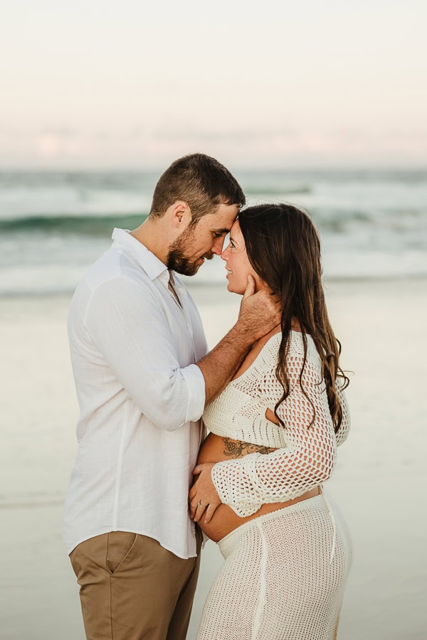Newborn baby family pregnancy maternity photographer gold coast