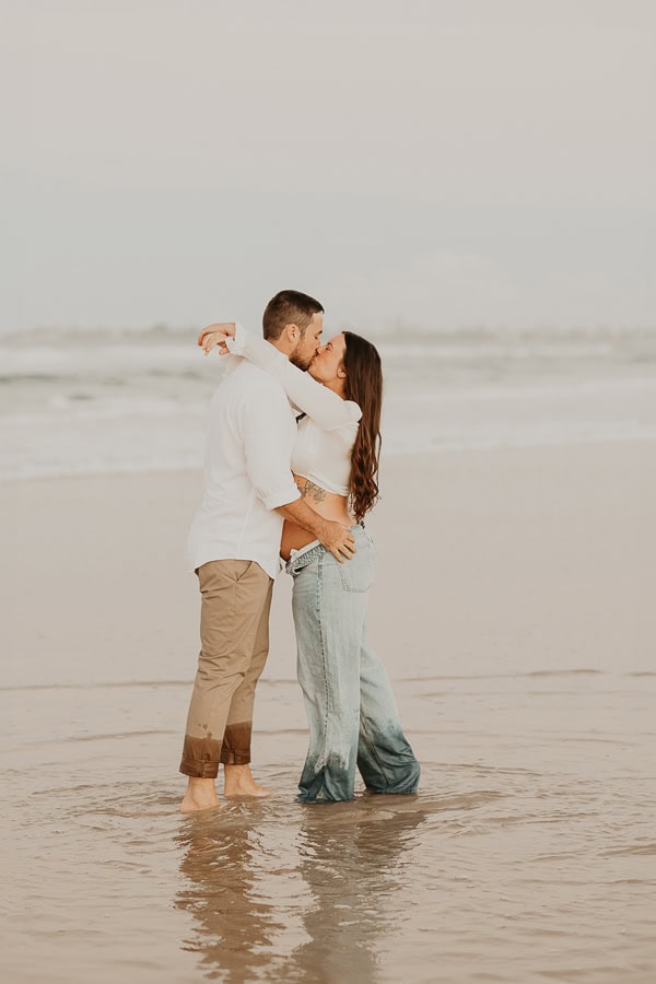 Newborn baby family pregnancy maternity photographer gold coast