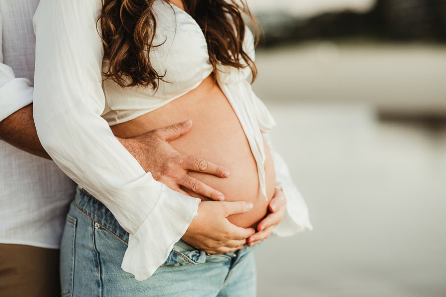 Newborn baby family pregnancy maternity photographer gold coast