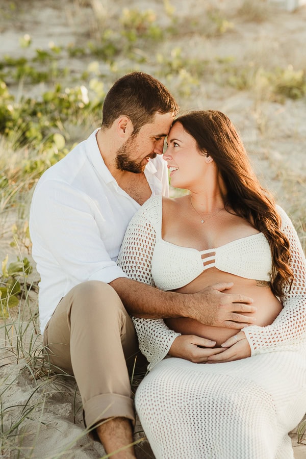 Newborn baby family pregnancy maternity photographer gold coast