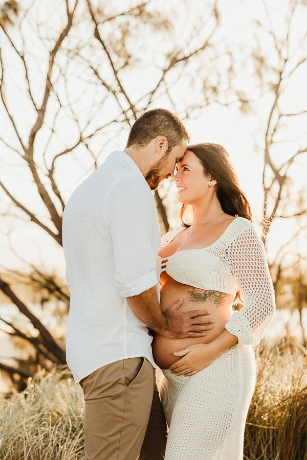 Newborn baby family pregnancy maternity photographer gold coast