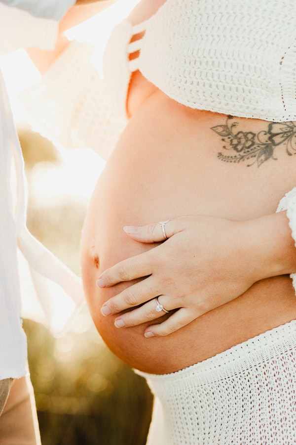 Newborn baby family pregnancy maternity photographer gold coast