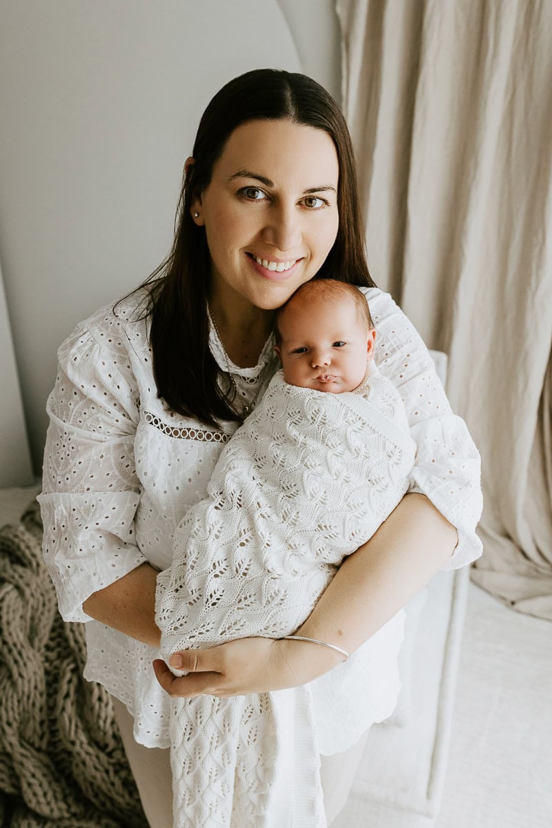Newborn baby family pregnancy maternity photographer gold coast