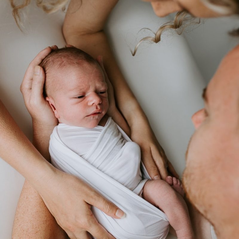 Newborn baby family maternity pregnancy photos photographer photography gold coast Brisbane Baby Bunting-1