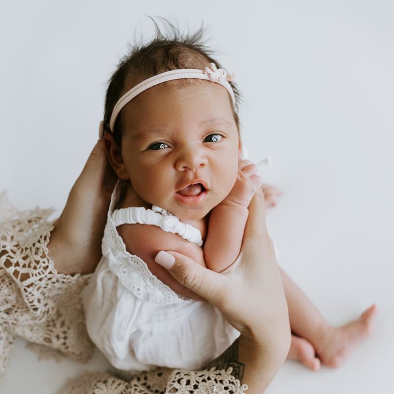 Winni & Mini Photography Newborn Pregnancy Gold Coast Photo