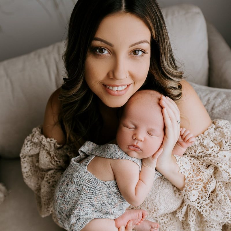 Zephyr Winni & Mini Photography Newborn Family photographer