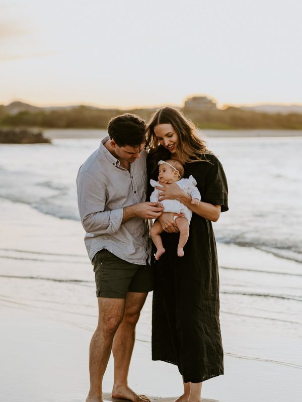 Newborn baby family pregnancy maternity photographer photography gold coast brisbane